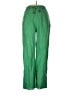 Zara Green Casual Pants Size L - photo 1