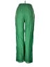Zara Green Casual Pants Size L - photo 2