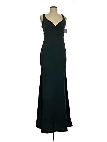 Betsy & Adam Cocktail Dress (view 1)