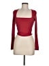 Princess Polly Red Tank Top Size 6 - photo 1
