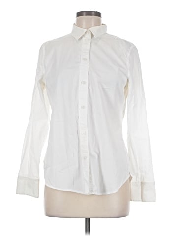 J.Crew Long Sleeve Button-Down Shirt (view 1)