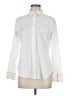 J.Crew Ivory Long Sleeve Button-Down Shirt Size 8 - photo 1
