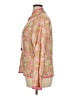 Trimdin Floral Pink Blazer Size XL - photo 5