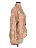 Trimdin Floral Pink Blazer Size XL - photo 4