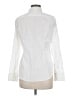 J.Crew Ivory Long Sleeve Button-Down Shirt Size 8 - photo 2