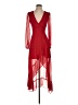 WAYF Red Cocktail Dress Size XS - photo 1