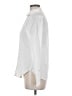 J.Crew Ivory Long Sleeve Button-Down Shirt Size 8 - photo 5