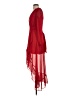 WAYF Red Cocktail Dress Size XS - photo 5