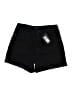 Vero Moda Solid Black Shorts Size XL - photo 1