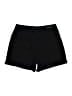 Vero Moda Solid Black Shorts Size XL - photo 2