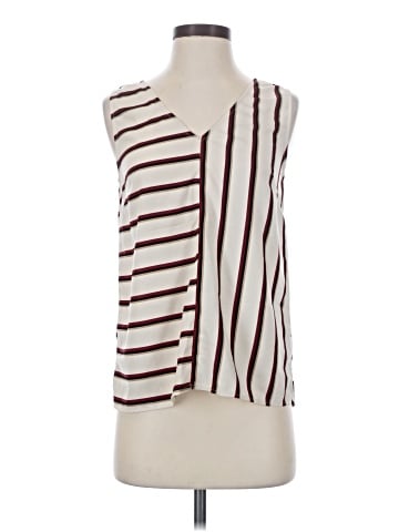 Sunday in Brooklyn Sleeveless Blouse (view 1)