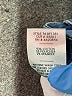 Just Black Blue Jeans Size 31 waist - photo 8