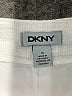 DKNY Solid Ivory Shorts Size 14 - photo 3