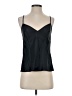 Nanette Lepore 100% Polyester Black Sleeveless Top Size 0 - photo 1