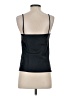 Nanette Lepore 100% Polyester Black Sleeveless Top Size 0 - photo 2