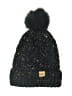Redess 100% Acrylic Black Beanie One size - photo 1