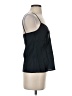Nanette Lepore 100% Polyester Black Sleeveless Top Size 0 - photo 4