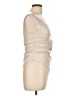 Glassons Tan Sleeveless Blouse Size 10 - photo 4