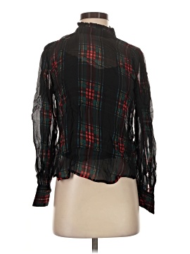 J.Crew Long Sleeve Blouse (view 1)