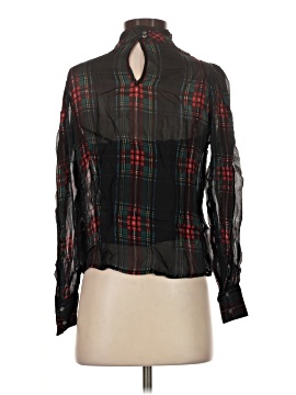 J.Crew Long Sleeve Blouse (view 2)