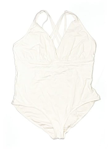 La Blanca One Piece Swimsuit (view 1)
