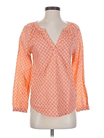 Boden 3/4 Sleeve Blouse (view 1)