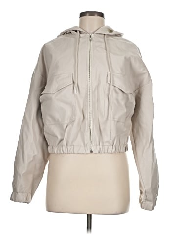 En Creme Windbreaker (view 1)