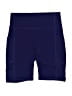 Fabletics Solid Blue Athletic Shorts Size M (estimated) - photo 1