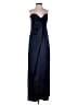 Xscape Blue Cocktail Dress Size 8 - photo 1