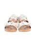 B.O.C White Wedges Size 10 - photo 2