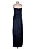 Xscape Blue Cocktail Dress Size 8 - photo 2