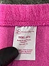 No Boundaries Solid Pink Romper Size 3X - photo 4