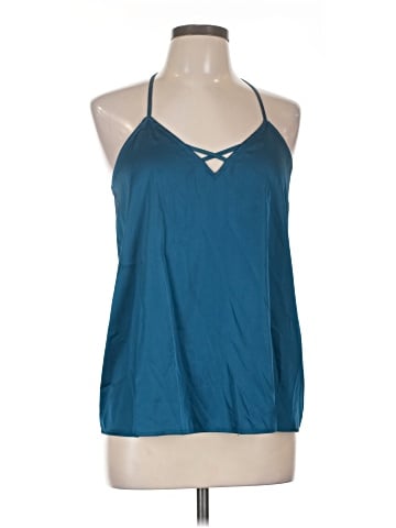 No Boundaries Sleeveless Top (view 1)
