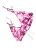 Beach Bunny Tie-dye Pink Swimsuit Top Size M - photo 1