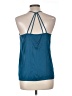 No Boundaries Teal Sleeveless Top Size L - photo 2