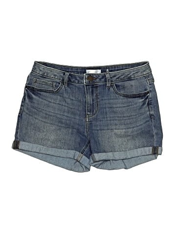 LC Lauren Conrad Denim Shorts (view 1)