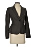 Ann Taylor Factory Gray Blazer Size 0 Petite - photo 1