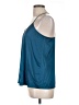 No Boundaries Teal Sleeveless Top Size L - photo 5