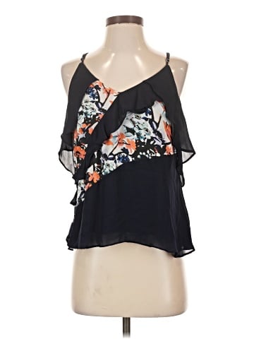 Parker Sleeveless Blouse (view 1)