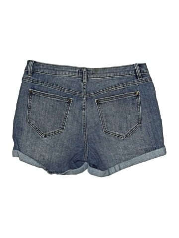 LC Lauren Conrad Denim Shorts (view 2)