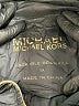 MICHAEL Michael Kors 100% Nylon Chevron-herringbone Solid Black Cardigan Size 1X - photo 7