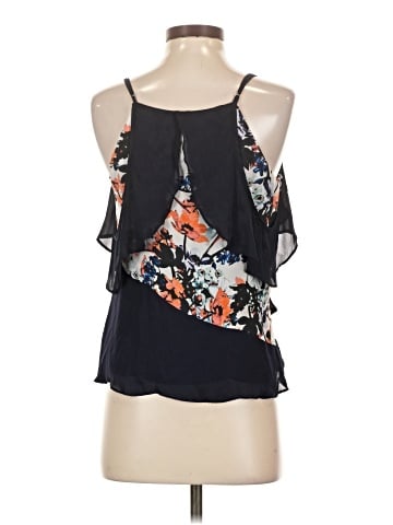 Parker Sleeveless Blouse (view 2)