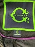 C. Wonder 100% Wool Black Wool Blazer Size 8 - photo 6