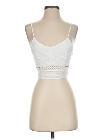 Rebellion Sleeveless Top (view 1)