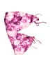 Beach Bunny Tie-dye Pink Swimsuit Top Size M - photo 2