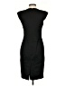 Bebe Black Cocktail Dress Size 4 - photo 2