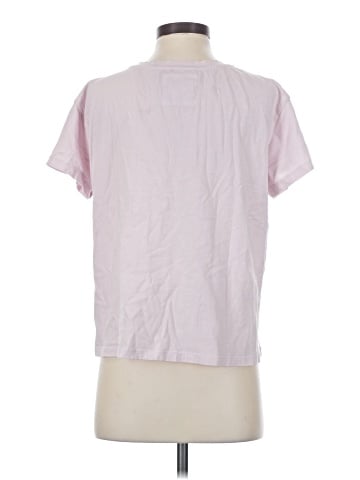 Velvet Short Sleeve T-Shirt (view 2)