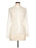 Atmosphere Ivory Long Sleeve Blouse Size 10 - photo 1