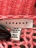 Topshop Pink Pullover Sweater Size 0 - 2 - photo 7