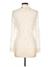 Atmosphere Ivory Long Sleeve Blouse Size 10 - photo 2